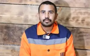 Herik Ferreira brasileiro capturado Ucrãnia