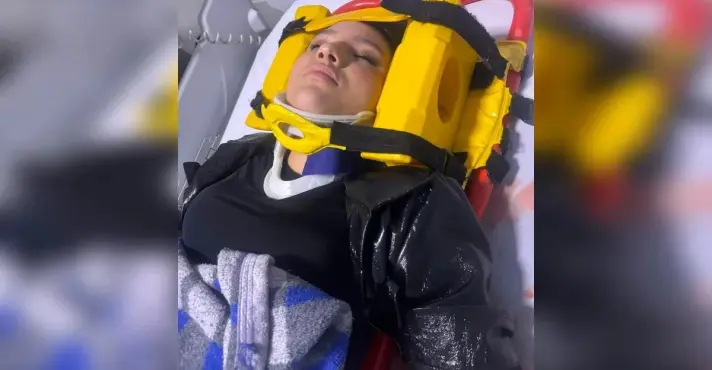 Polícia indicia mulher por agredir filha de Oswaldo Eustáquio