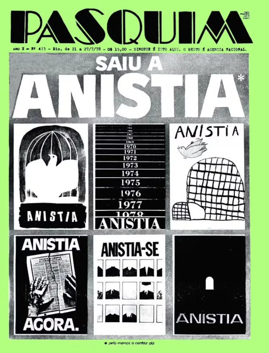 jornal pasquim produtora lei rouanet
