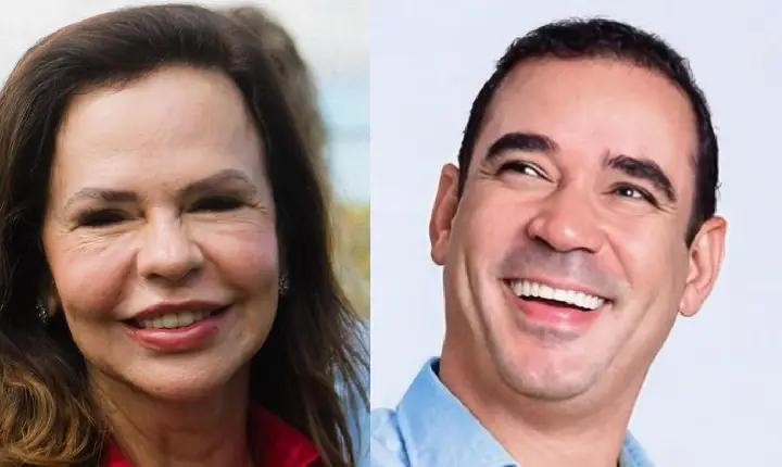 Tocantins: Dorinha lidera no 1º turno, mas Vicentinho Júnior vence no 2º turno, diz pesquisa