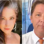 Mario Frias e Samara Felippo
