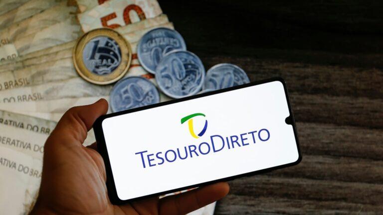 Taxas do Tesouro Direto recuam depois de abertura em alta