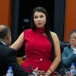 A deputada estadual Tayla Peres (Republicanos)
