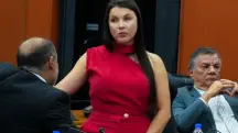 A deputada estadual Tayla Peres (Republicanos)