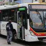 greve de ônibus