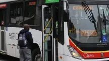 greve de ônibus