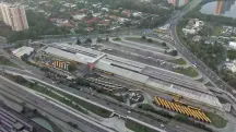 greve de ônibus rio de janeiro