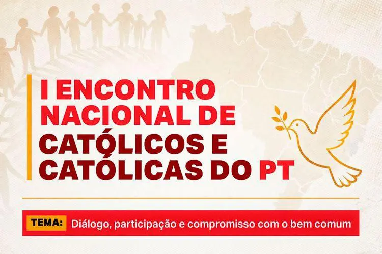 encontro do PT com católicos