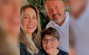 vereador e família morrem em acidente em GO
