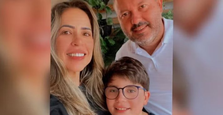 vereador e família morrem em acidente em GO