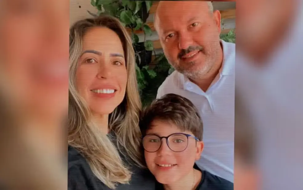 vereador e família morrem em acidente em GO