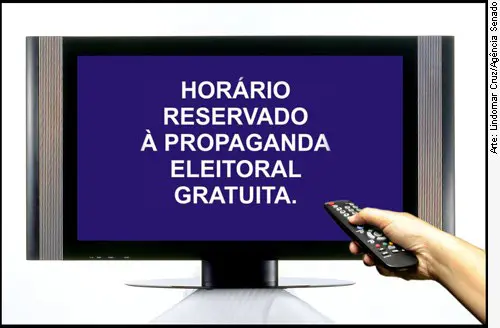 propaganda eleitoral