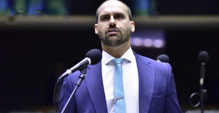 Eduardo Bolsonaro