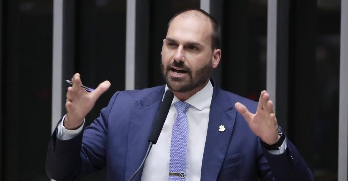 Eduardo Bolsonaro