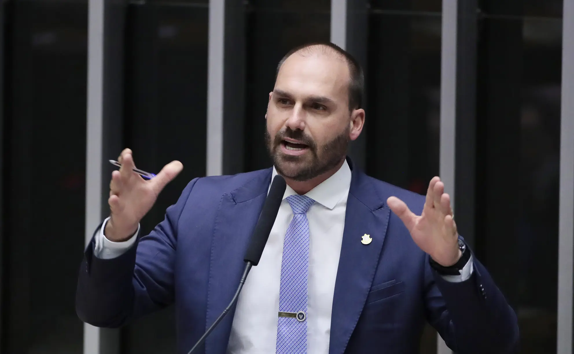 Eduardo Bolsonaro