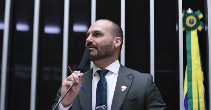 Eduardo Bolsonaro