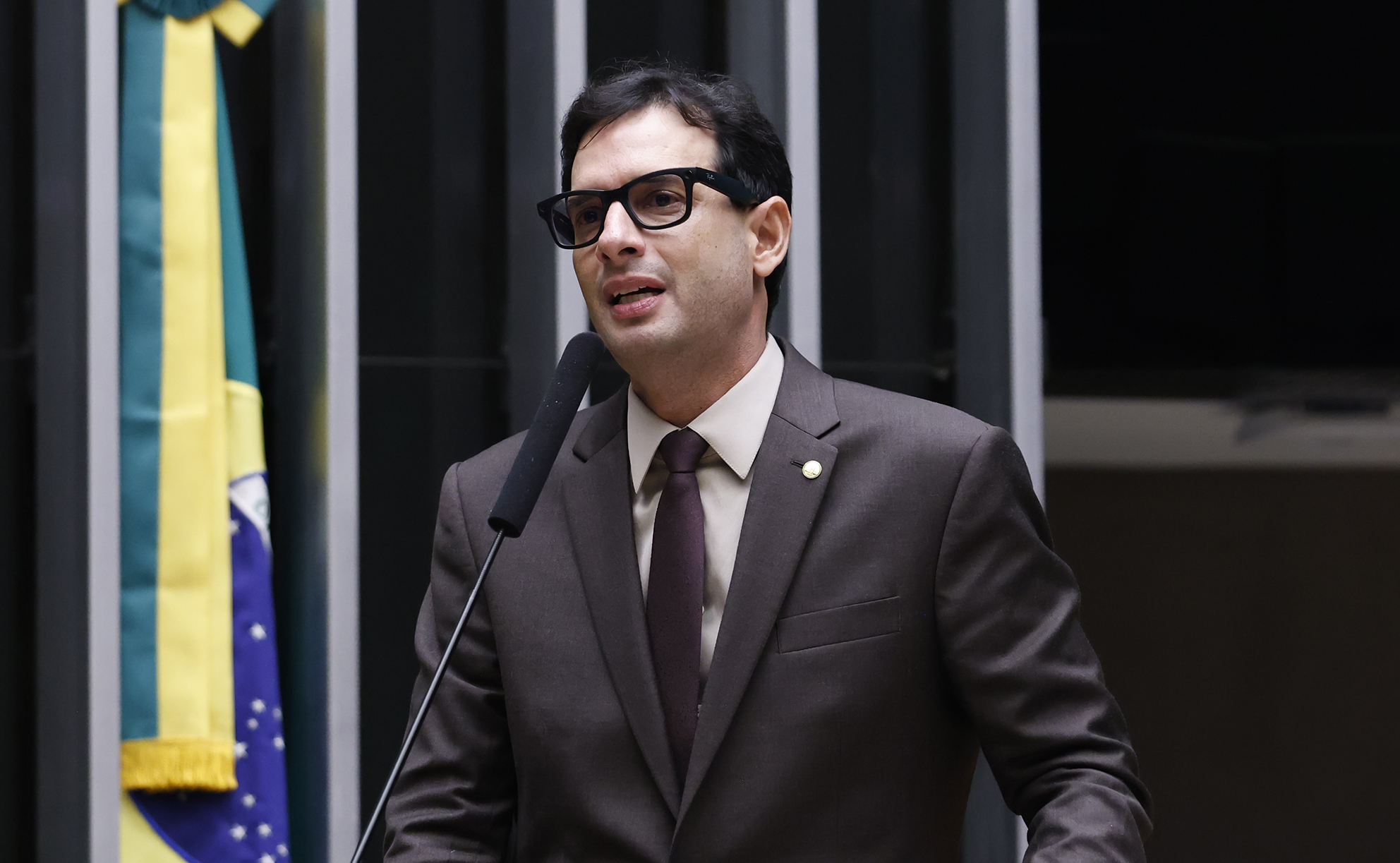Motta escolhe Léo Prates para relatar projeto que regulament
