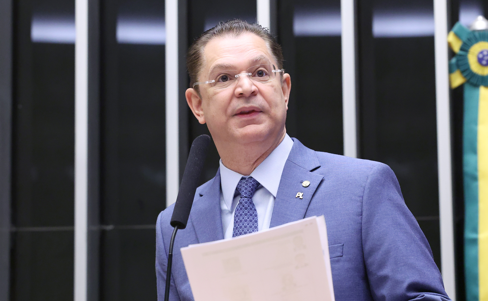 Sóstenes: ‘Não sou obrigado a concordar com todas as decisões de Mendonça’