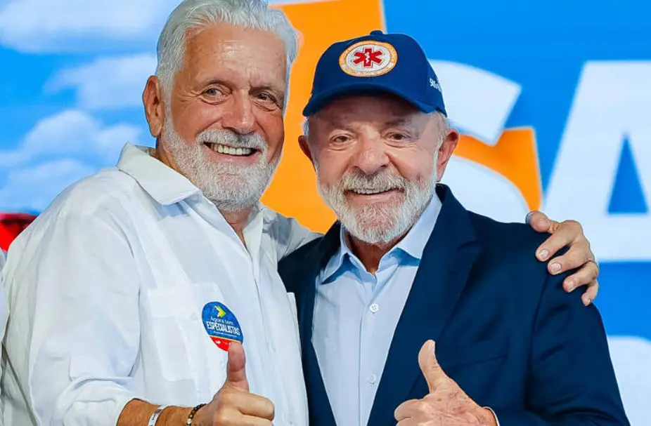 Jaques Wagner deve ter uma reunião com Lula para tratar de seu futuro na liderança do Senado | Foto: Palácio do Planalto/Ricardo Stuckert