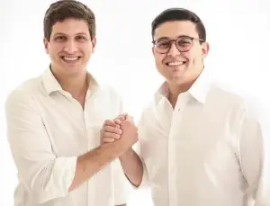 João Campos e Victor Marques