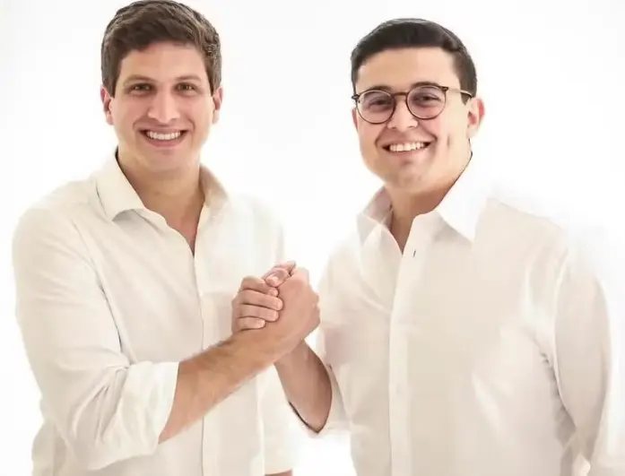 João Campos e Victor Marques