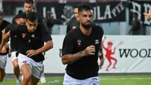 O jogador de futebol Lucas Trejo | Foto: Reprodução/Redes sociais