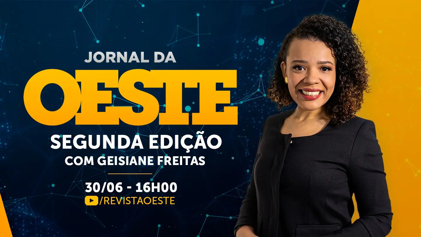 O Jornal da Oeste, Segunda Edição é transmitido de segunda a sexta, das 16h às 17h45 | Foto: Divulgação/Oeste
