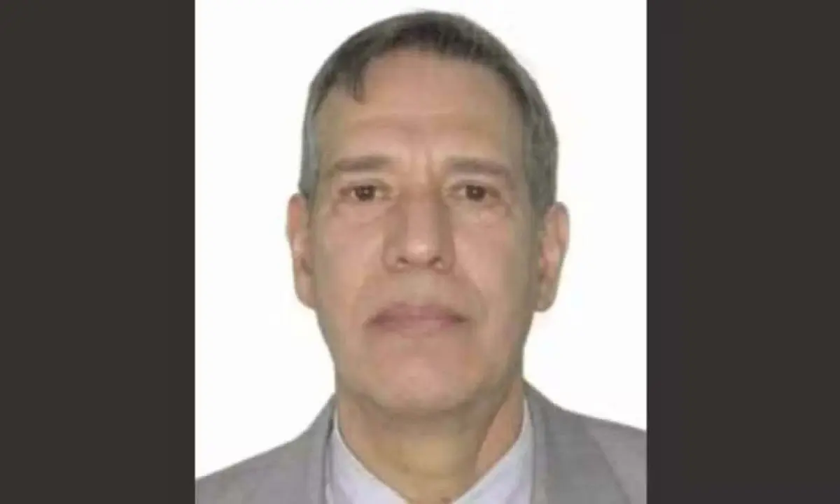 José Eduardo Franco dos Reis, 67, que se passou por Edward Albert Lancelot Dodd Canterbury Caterham / Foto: Reprodução