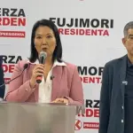 Keiko Fujimori, presidente-eleita no Peru, faz discurso e fala em união | Foto: Reprodução/X