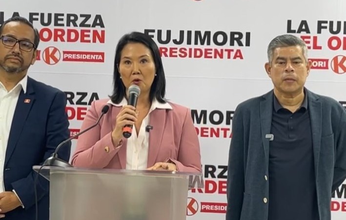 Keiko Fujimori é matematicamente eleita presidente do Peru e promete governo de união