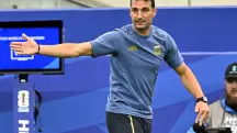 Lionel Scaloni Argentina Copa do Mundo