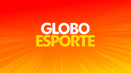 Logo do Globo Esporte | Foto: Divulgação/Globo