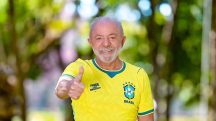 lula brasil seleção brasileira