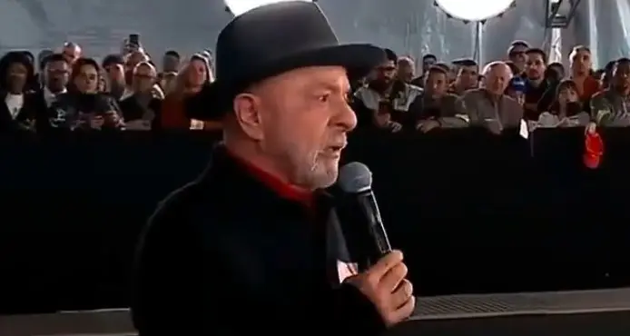 Jorginho Mello acusa Lula de xenofobia
