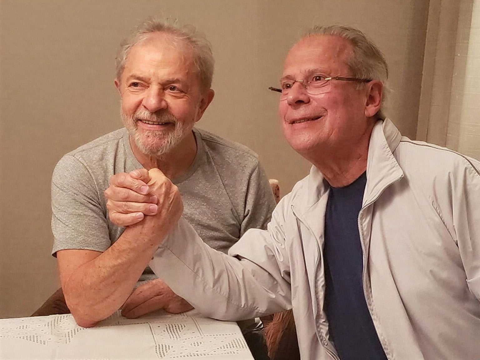 Zé Dirceu defende ‘mudança’ no Congresso para viabilizar projeto do PT em 2026