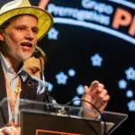 Marco Aurélio de Carvalho, fundador do grupo de advogados Prerrogativas, que apoia Lula e o PT | Foto: Acervo pessoal