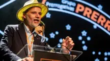 Marco Aurélio de Carvalho, fundador do grupo de advogados Prerrogativas, que apoia Lula e o PT | Foto: Acervo pessoal