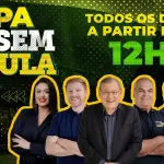 O Copa sem Firula é transmitido de segunda a sexta-feira, das 12h às 14h | Foto: Divulgação/Oeste