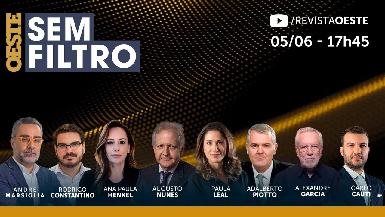 Oeste Sem Filtro: assista ao programa de 5/6/2026