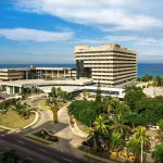 Fachada do Meliá em Cuba | Foto: Divulgação
