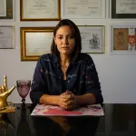 Michelle acusou aliados locais de trabalharem para derrubar a candidatura de Priscila ao Senado | Foto: Reprodução/Instagram