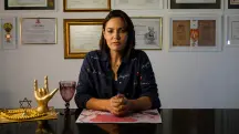 Michelle acusou aliados locais de trabalharem para derrubar a candidatura de Priscila ao Senado | Foto: Reprodução/Instagram