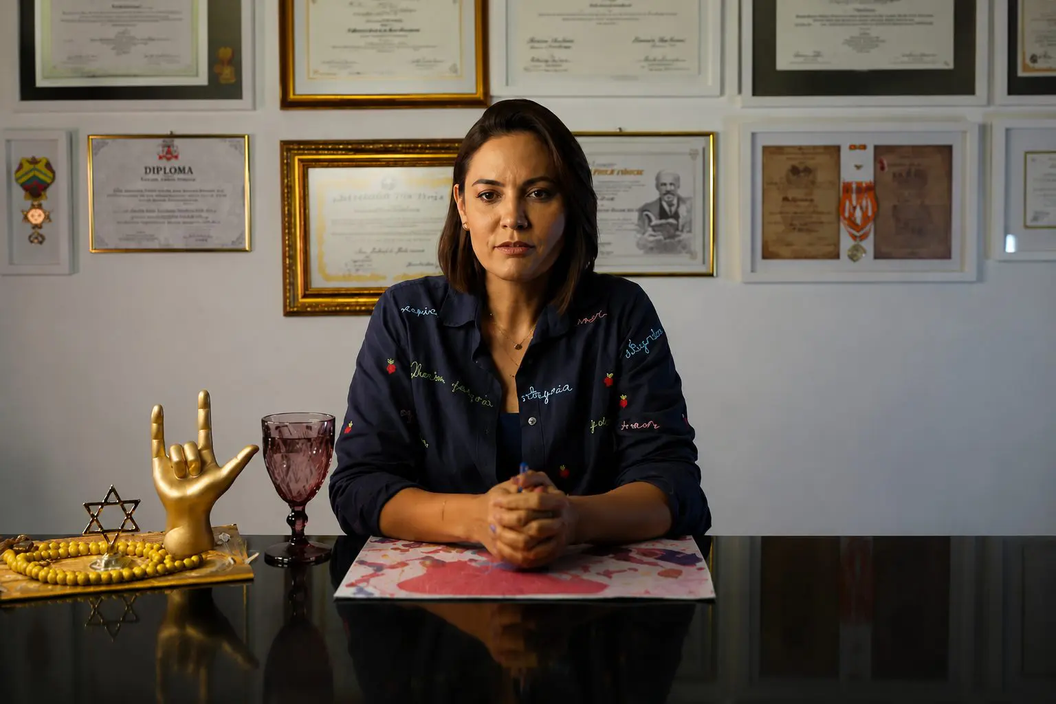 Michelle acusou aliados locais de trabalharem para derrubar a candidatura de Priscila ao Senado | Foto: Reprodução/Instagram