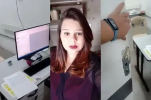 Mulher morre em UPA de MG depois de denunciar falta de médicos em vídeo