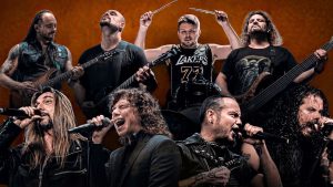 Os músicos vão dividir o mesmo palco para cantar músicas de suas antigas bandas e repertórios autorais | Foto: Divulgação