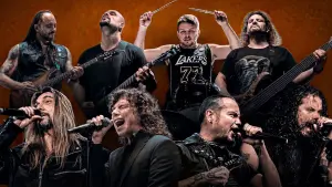 Os músicos vão dividir o mesmo palco para cantar músicas de suas antigas bandas e repertórios autorais | Foto: Divulgação