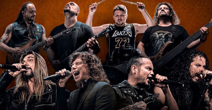 Os músicos vão dividir o mesmo palco para cantar músicas de suas antigas bandas e repertórios autorais | Foto: Divulgação