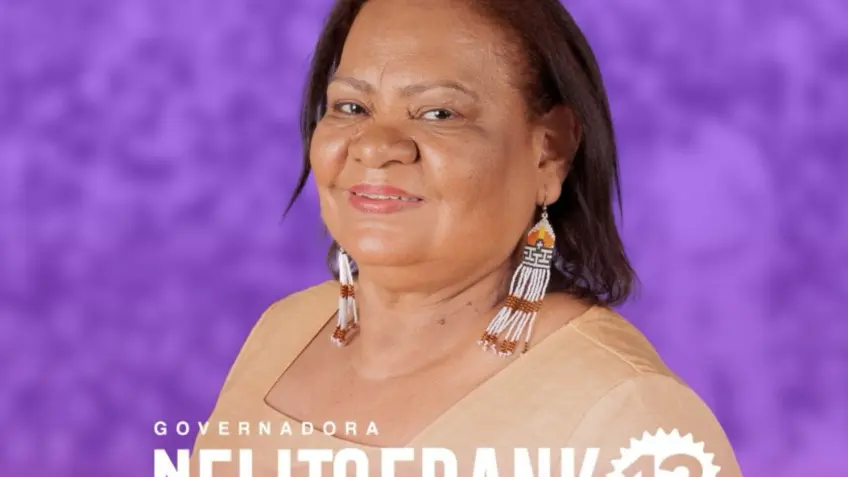 Nelita Frank, de 66, substituiu Antonia Pedrosa em junho | Foto: Reprodução/Redes sociais