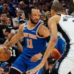 new york knicks x san antonio spurs
