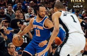 new york knicks x san antonio spurs